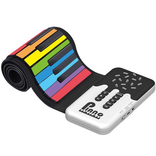 Lujex roll up shop piano