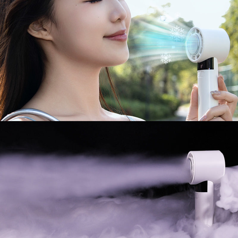 Turbo Ice Fan