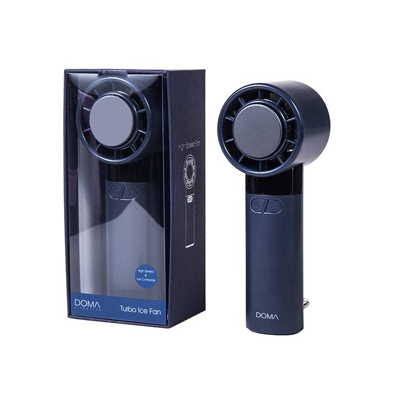 Turbo Ice Fan
