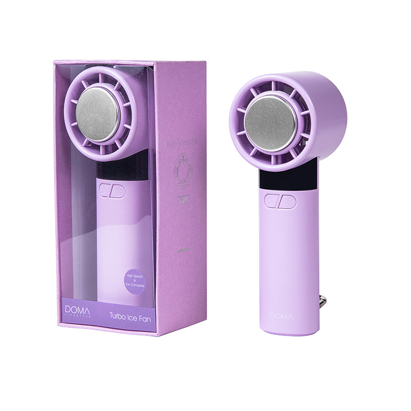 Turbo Ice Fan