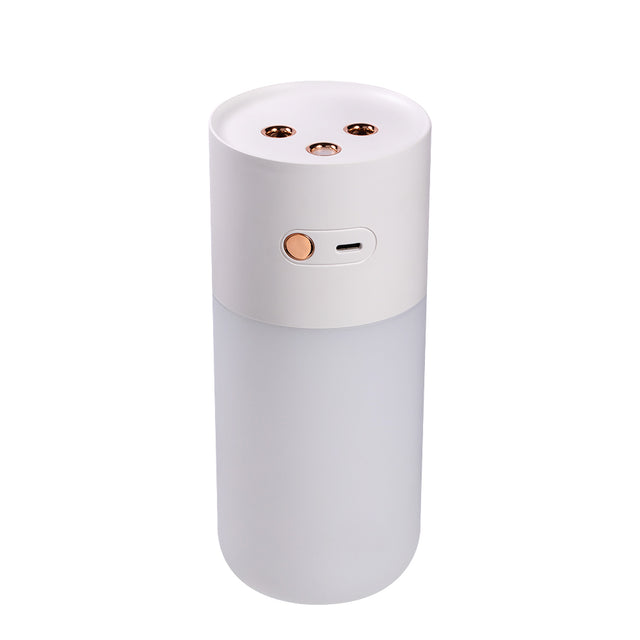 充電式雙噴加濕機