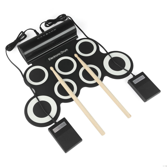 電子鼓盤