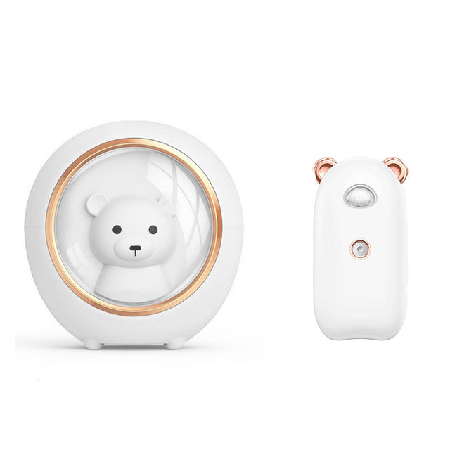 Bear Humidifier & Mist Gift Set