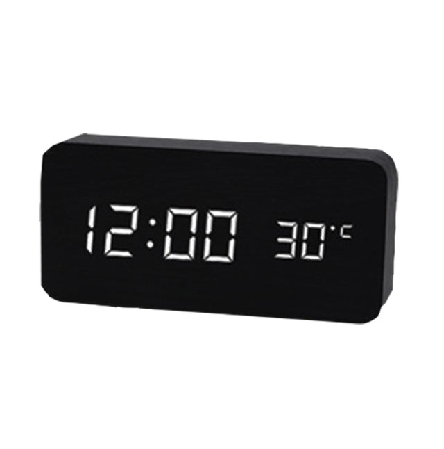 Touch LED Clock