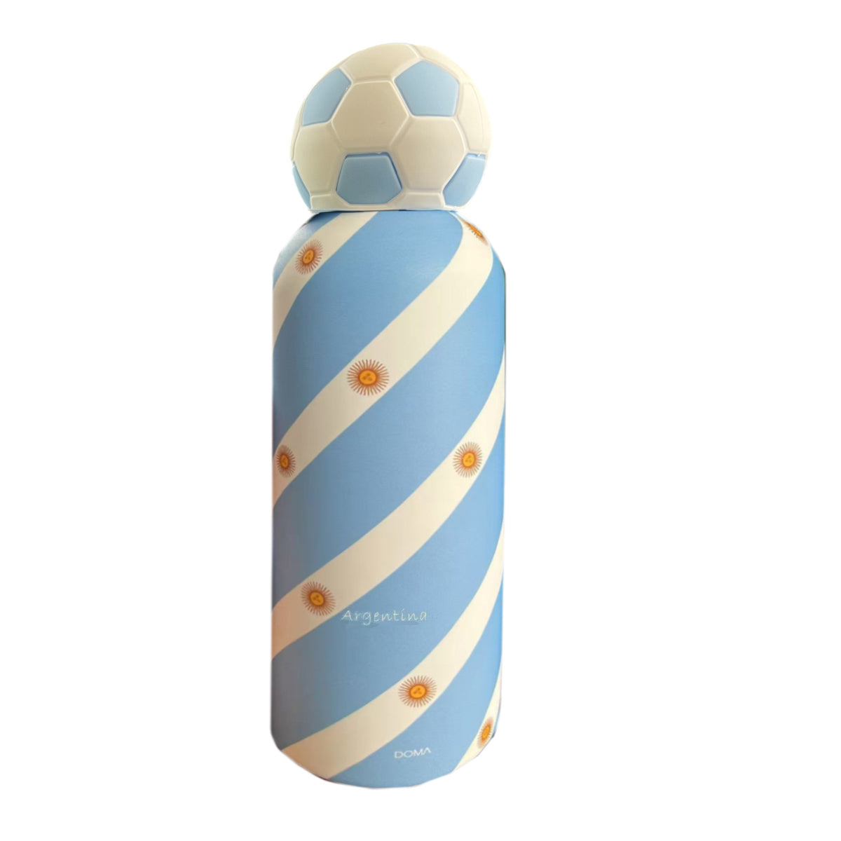 Football Bottle - Vacuum Cup