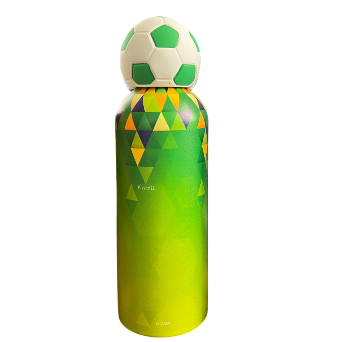Football Bottle - Vacuum Cup