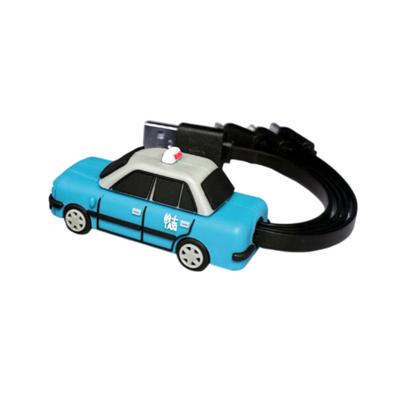 HK Taxi 3-in-1 Charging Cables