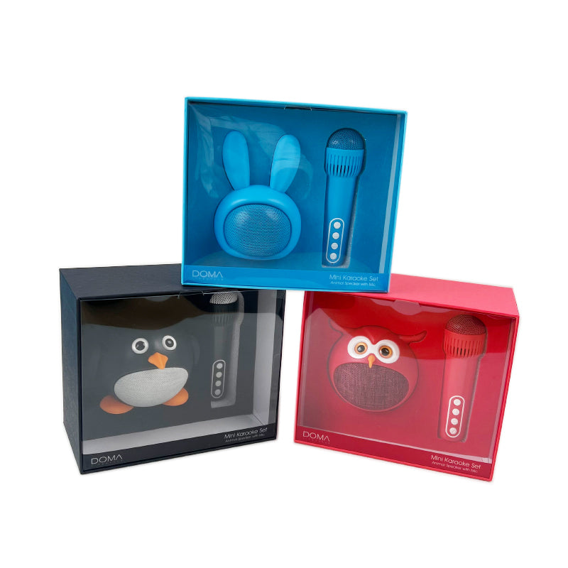 Mini Karaoke Set