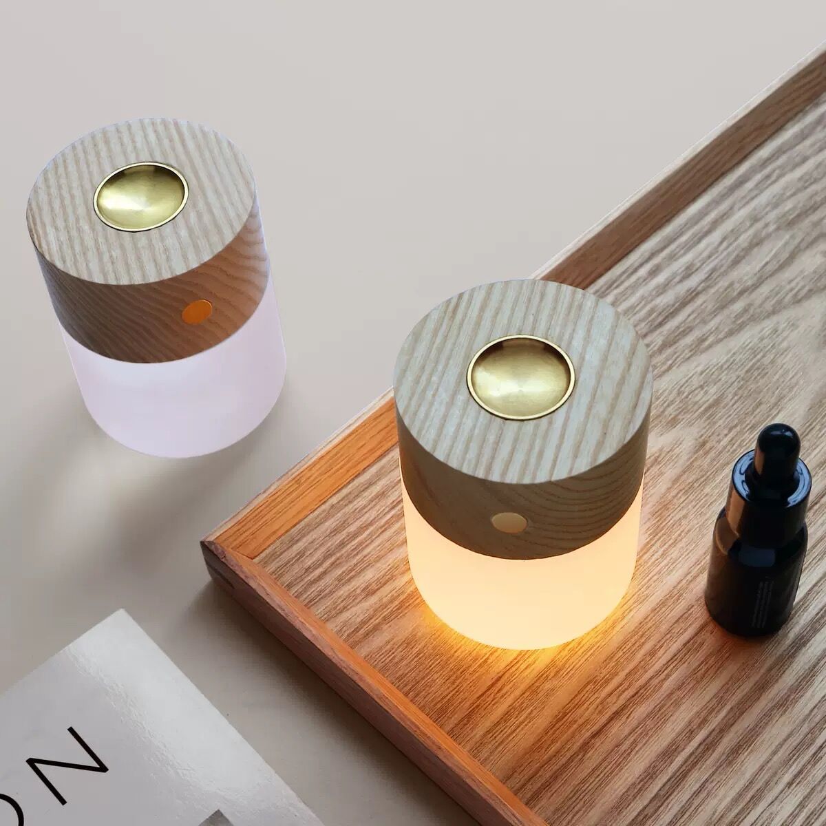 USB Mini Aroma Light