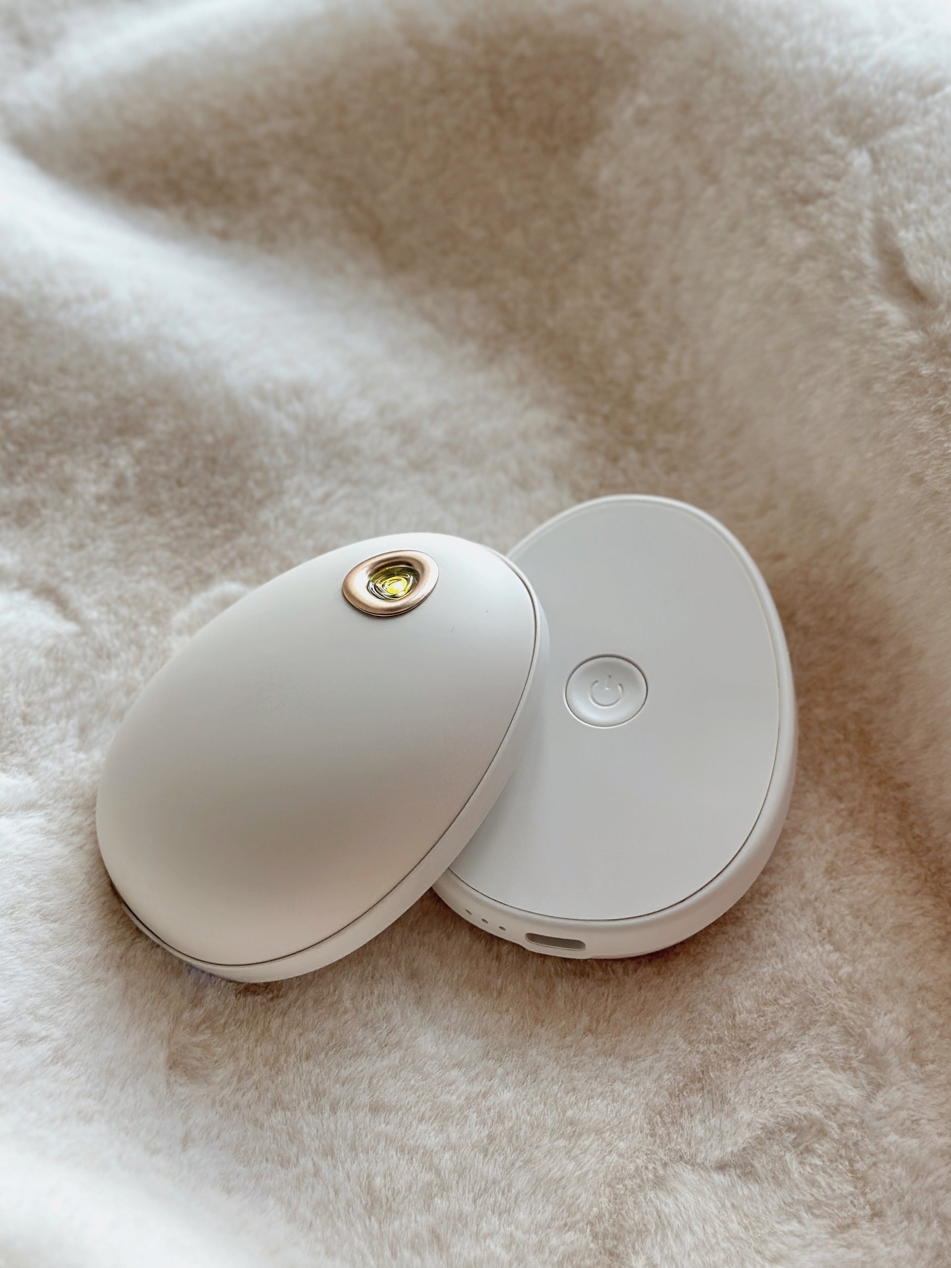 Magnetic Hand Warmer