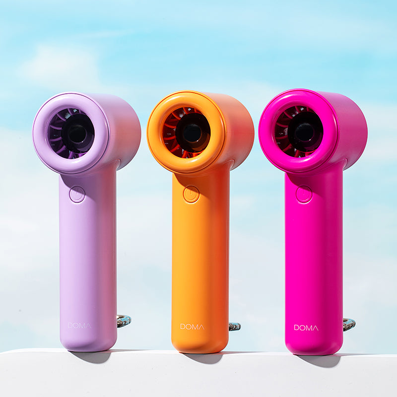 Mini Tornado Turbo Fan II
