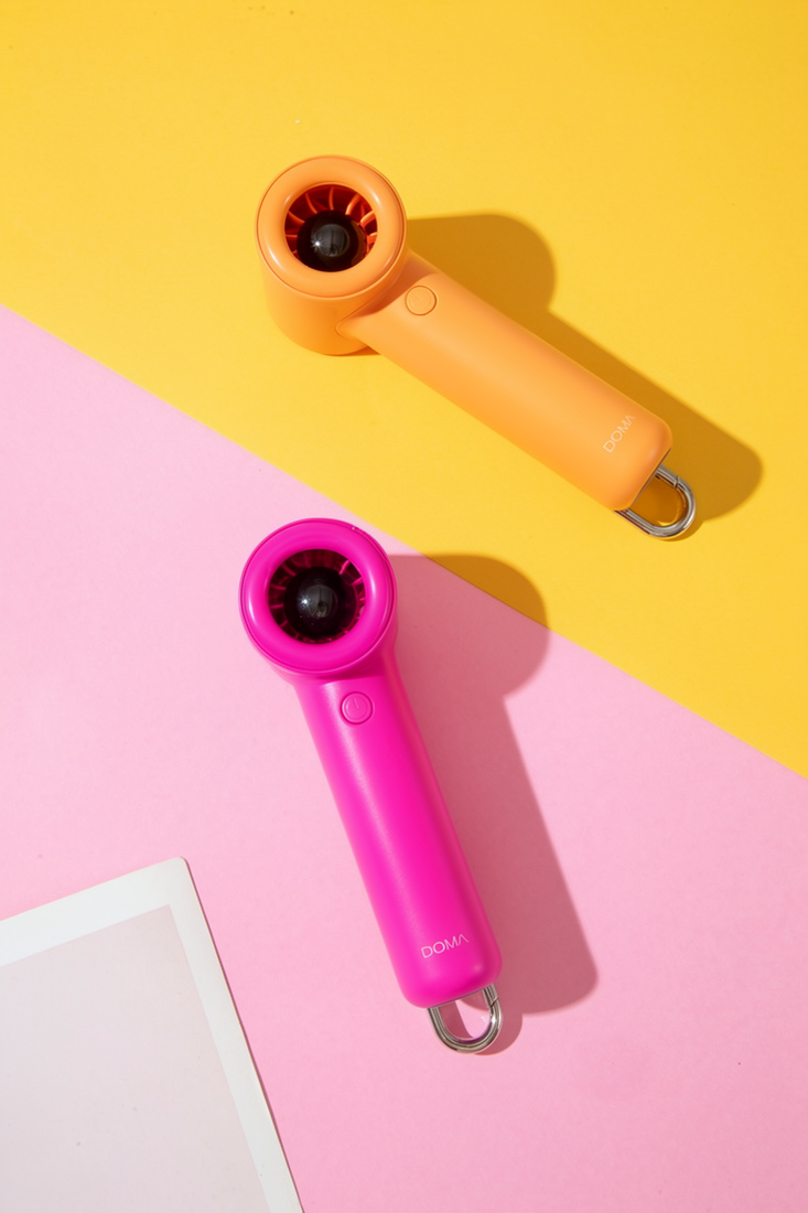 Mini Tornado Turbo Fan II
