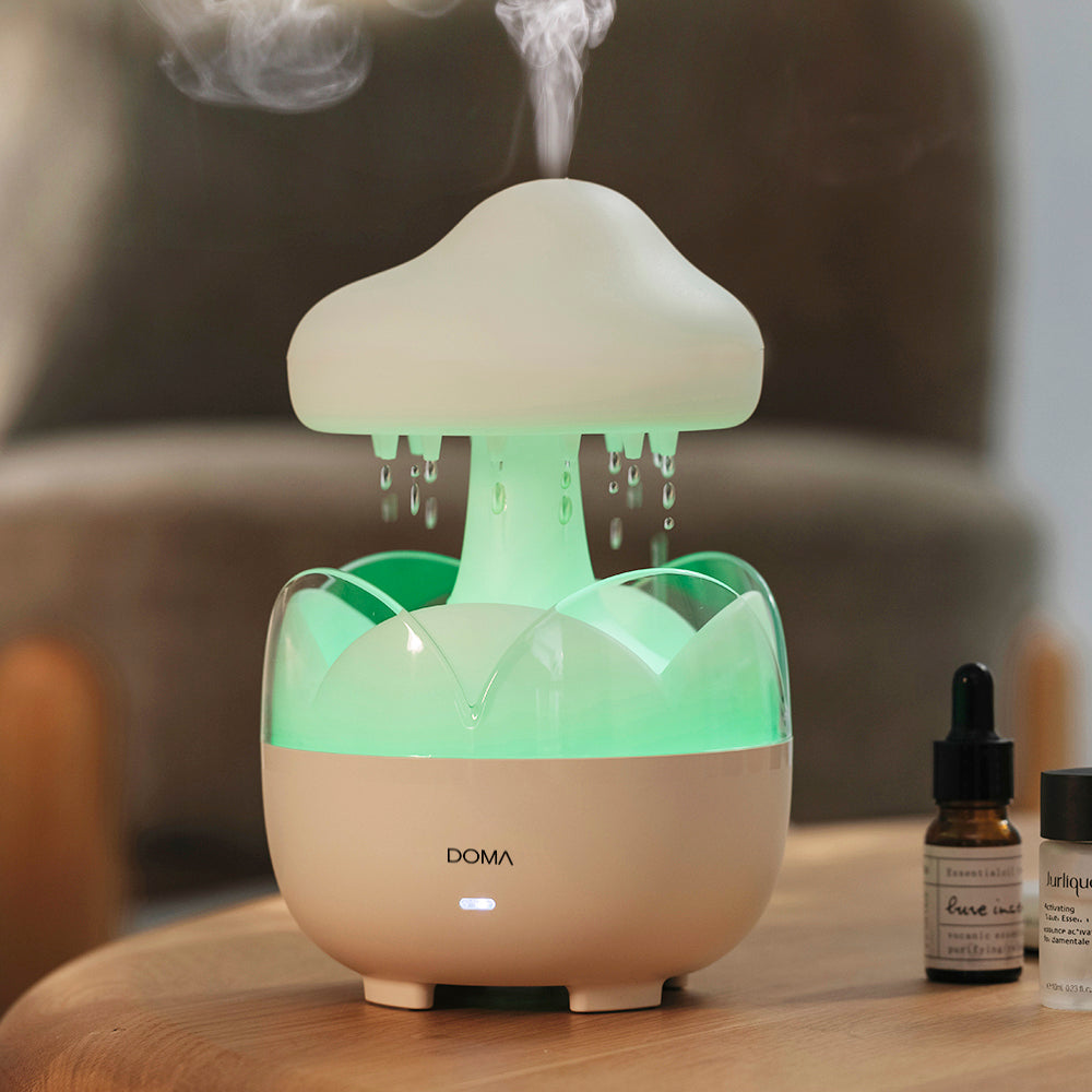水滴雲朵香薰機