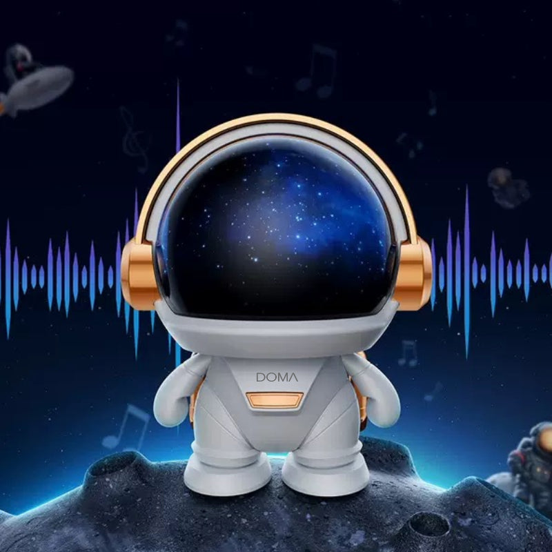 Mini Spaceman Speaker