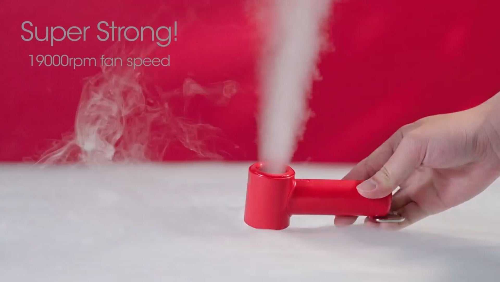 Mini Tornado Fan