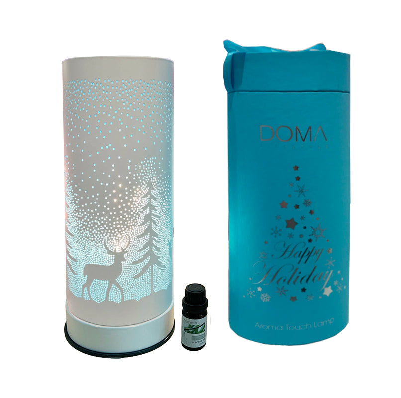 Christmas Aroma Touch Lamp