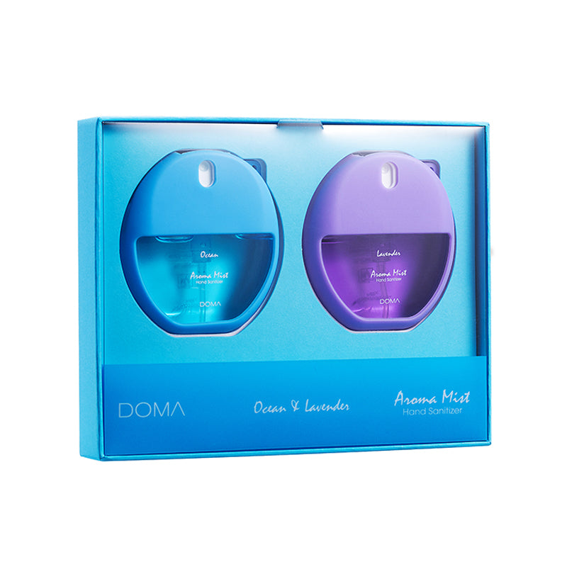 Aroma Mist 2pcs Gift Set