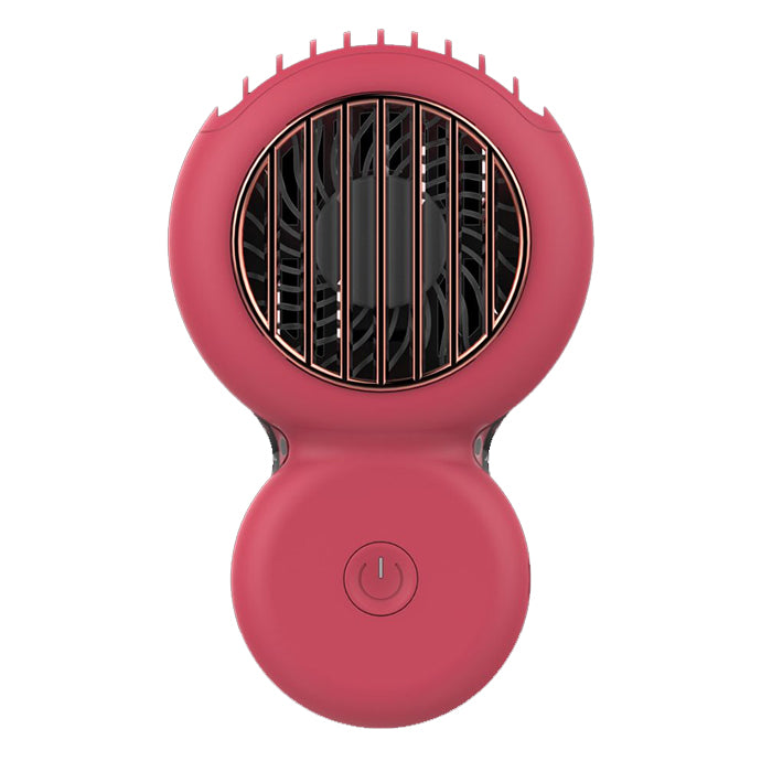 Mini Cooli Pocket Slim Fan with Light