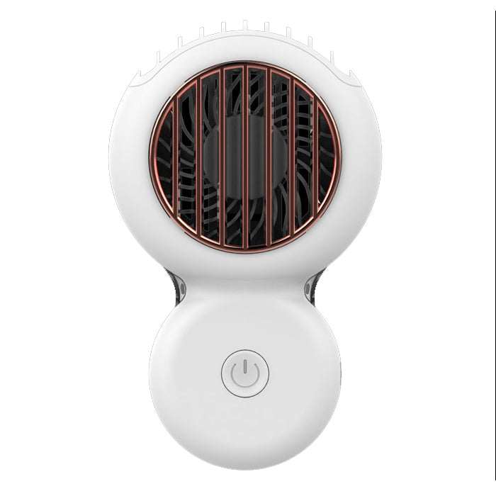 Mini Cooli Pocket Slim Fan with Light