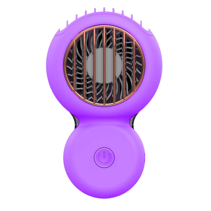 Mini Cooli Pocket Slim Fan with Light