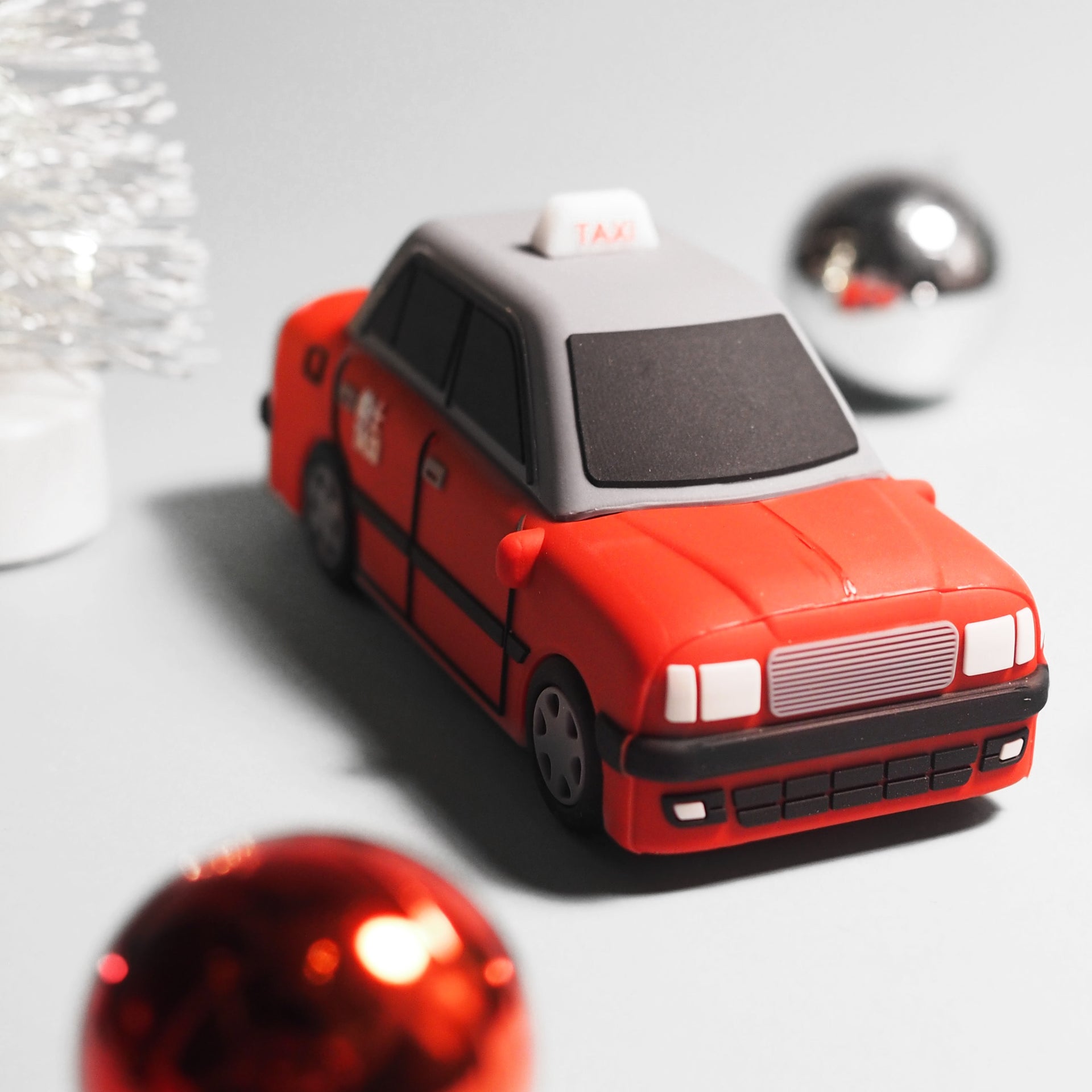 HK Taxi Power Bank