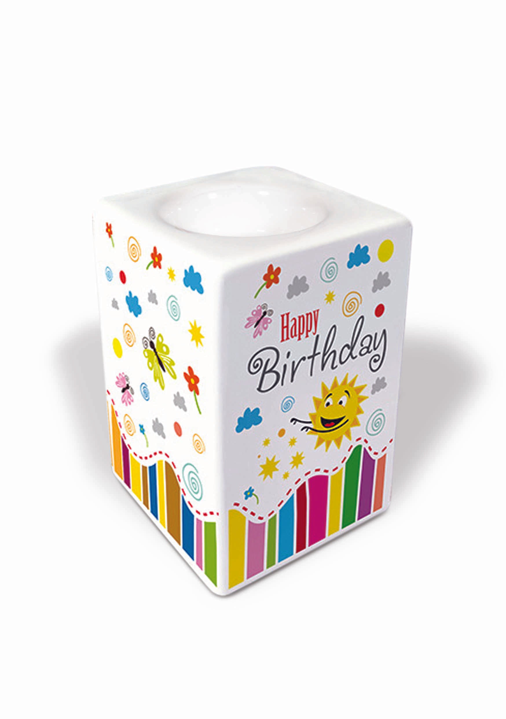 L-Candle Holder
