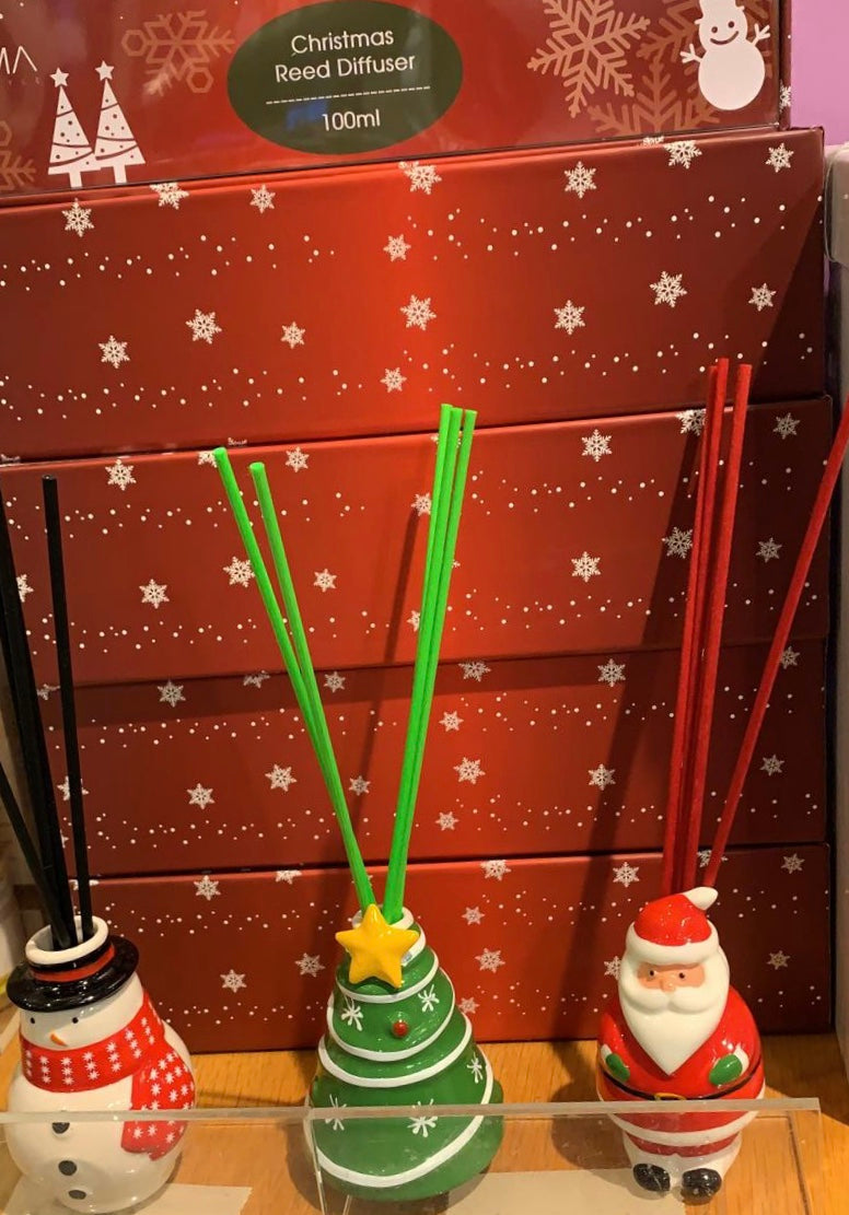 Christmas Aroma Diffuser – DOMA Lifestyle