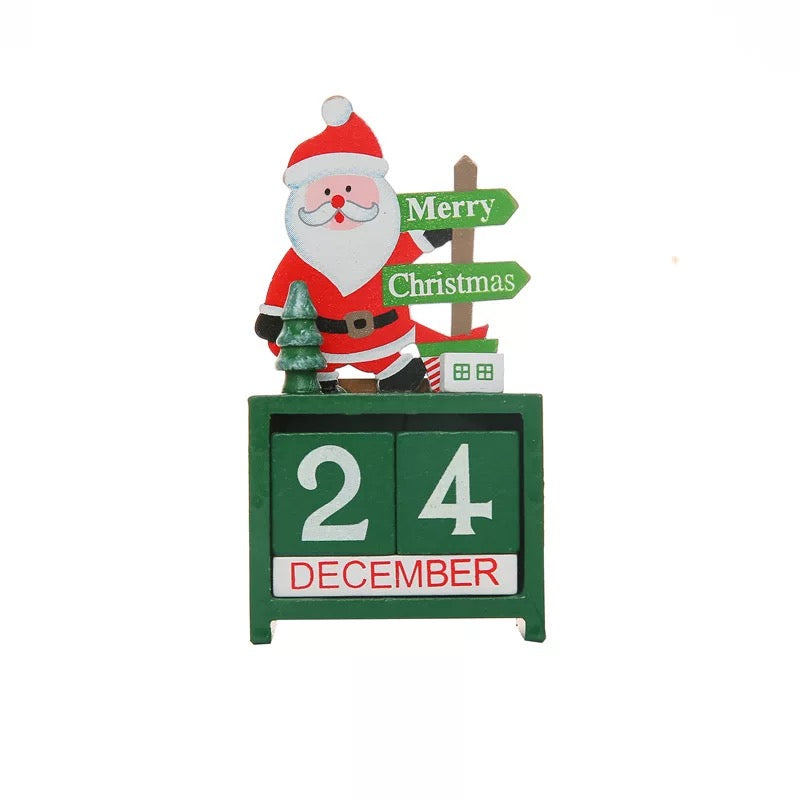 Christmas Wooden Tree