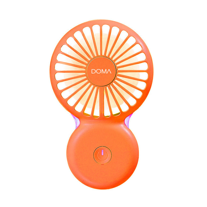 Pocket Slim Fan with Light