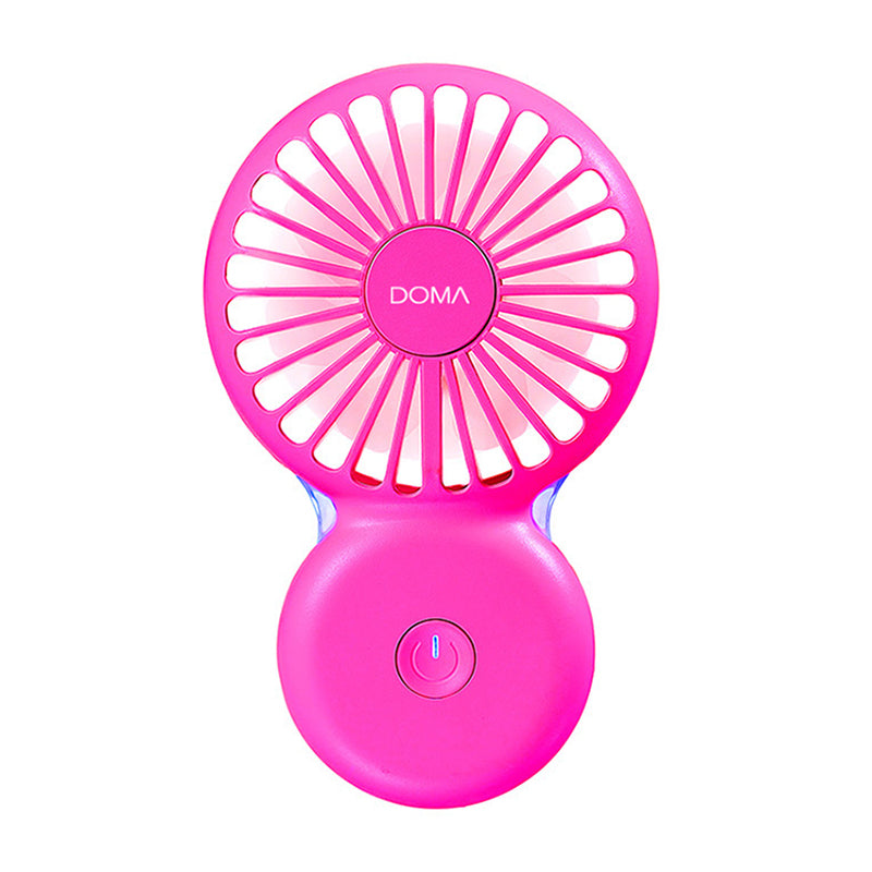 Pocket Slim Fan with Light