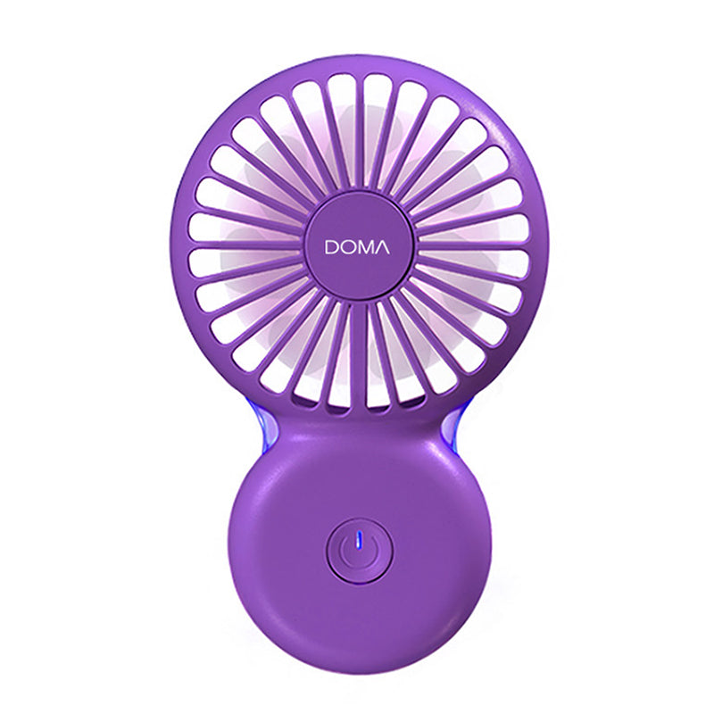 Pocket Slim Fan with Light