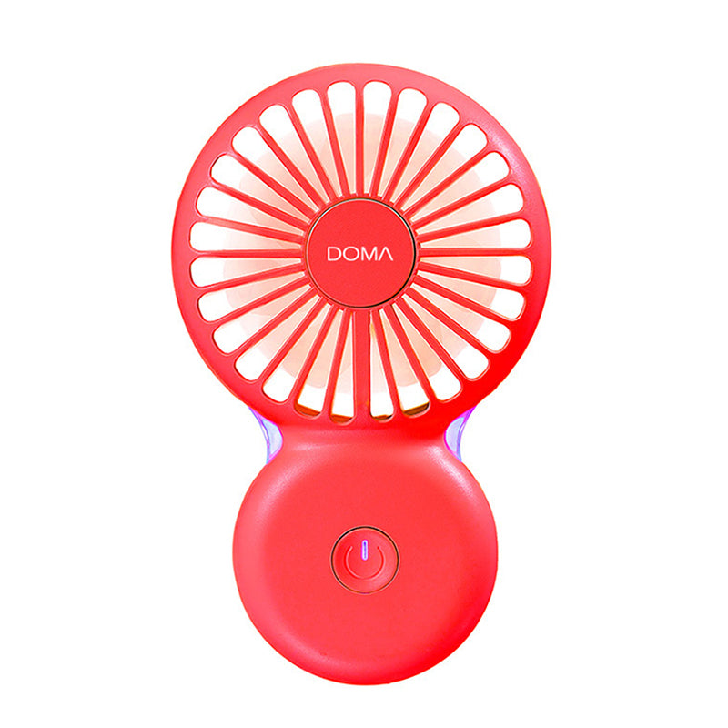 Pocket Slim Fan with Light