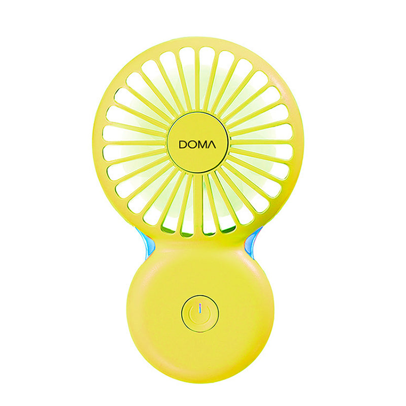 Pocket Slim Fan with Light