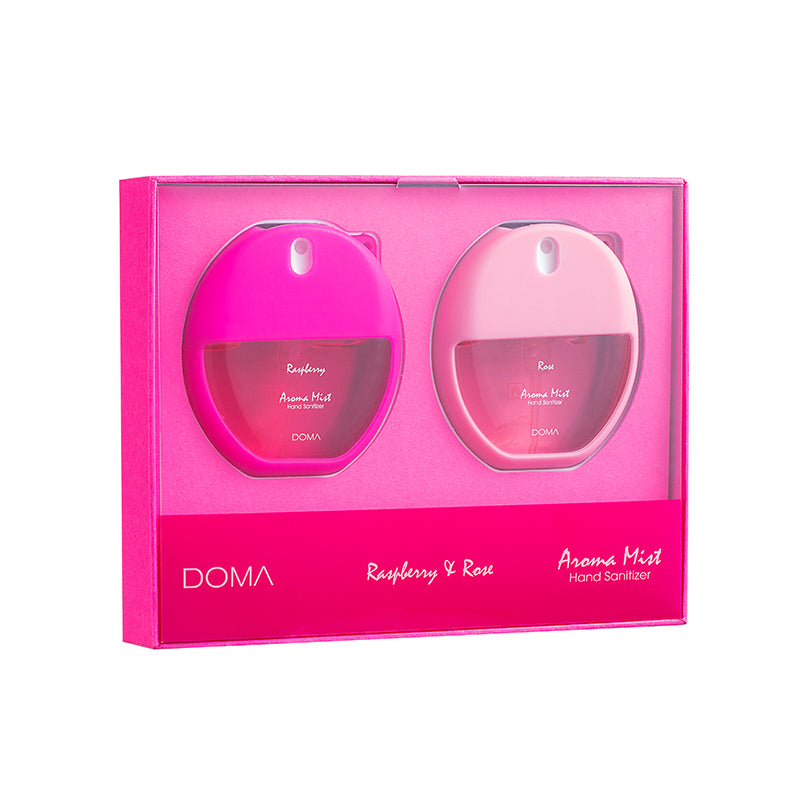 Aroma Mist 2pcs Gift Set