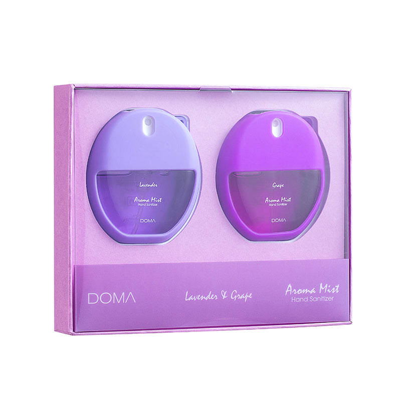 Aroma Mist 2pcs Gift Set