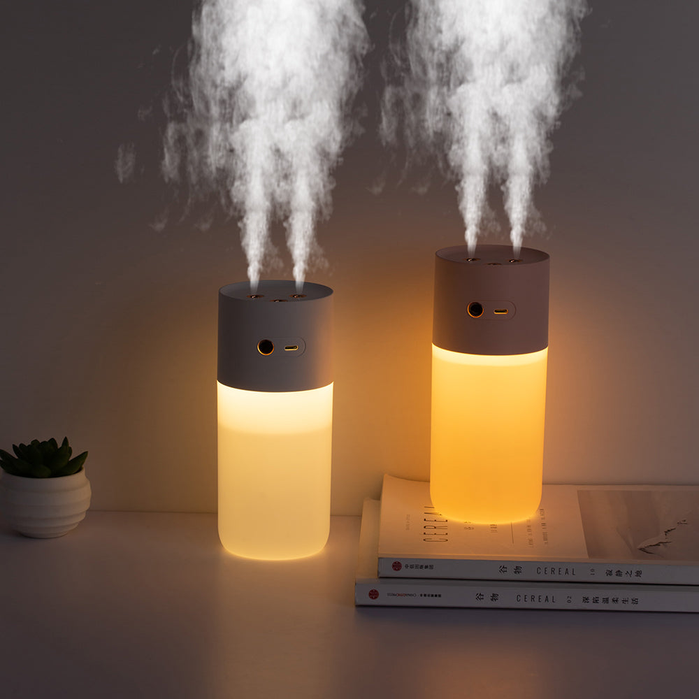 Double Spray Humidifier