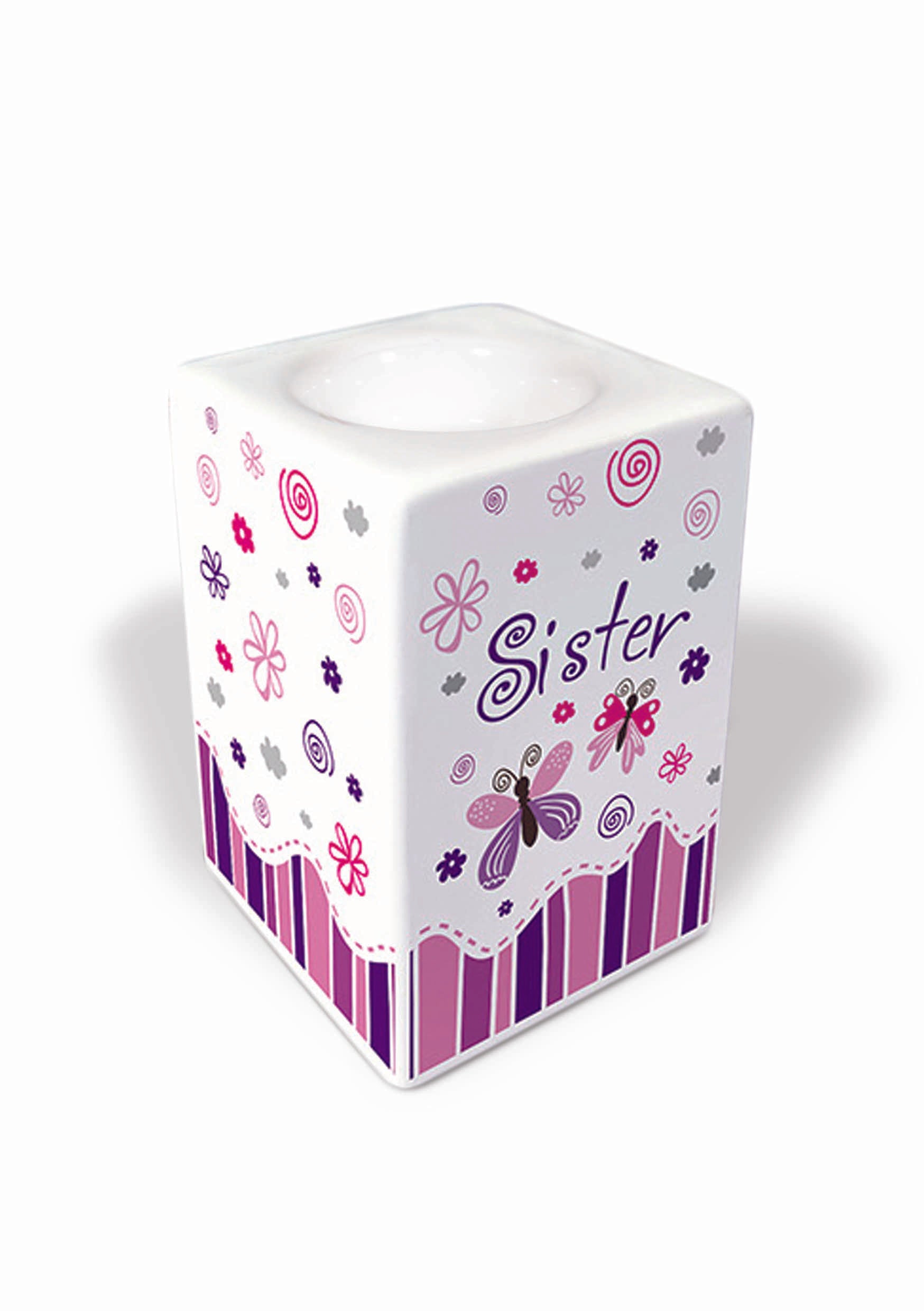 L-Candle Holder