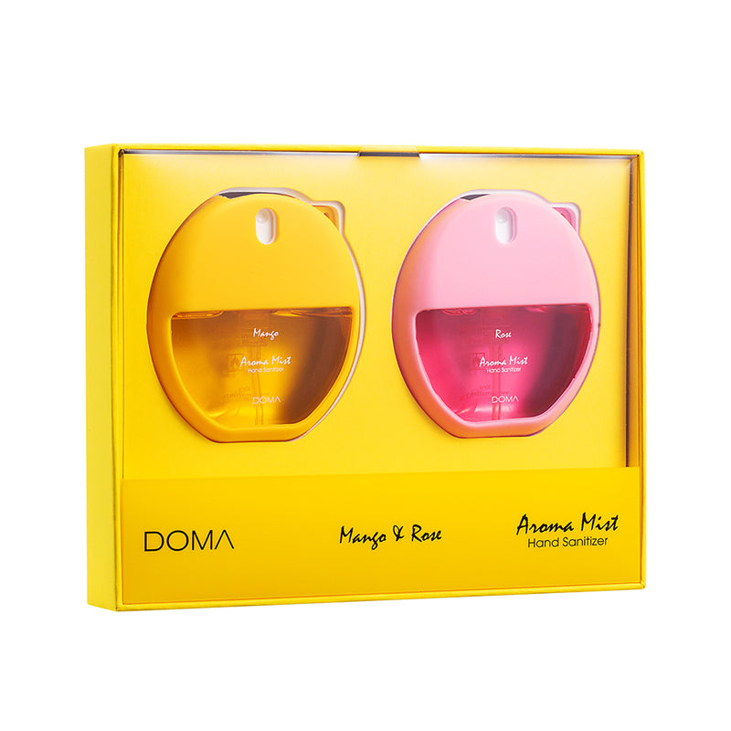 Aroma Mist 2pcs Gift Set