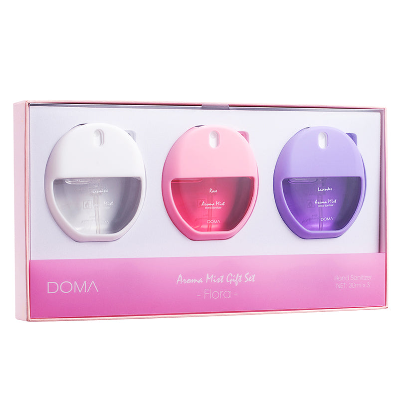 Aroma Mist 3pcs Gift Set