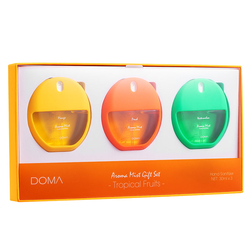 Aroma Mist 3pcs Gift Set