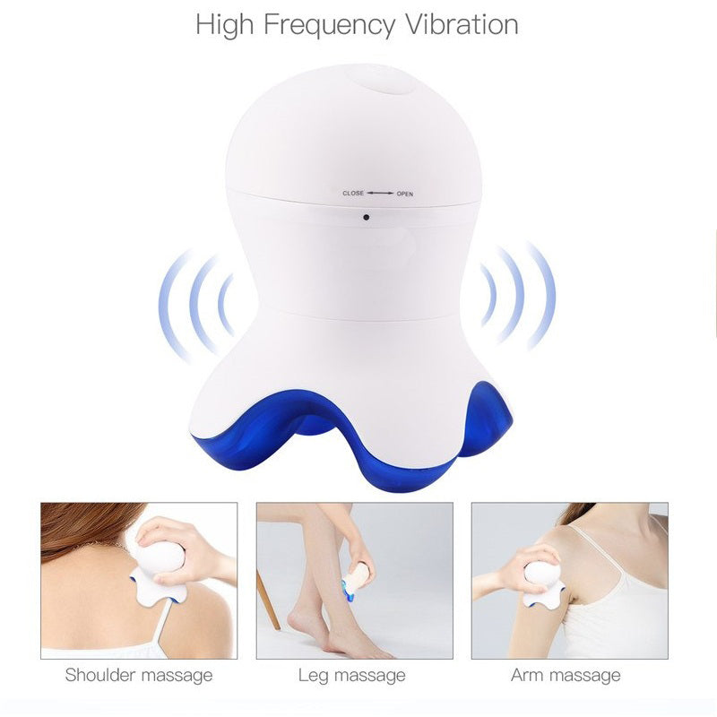 Waterproof Mini Massager