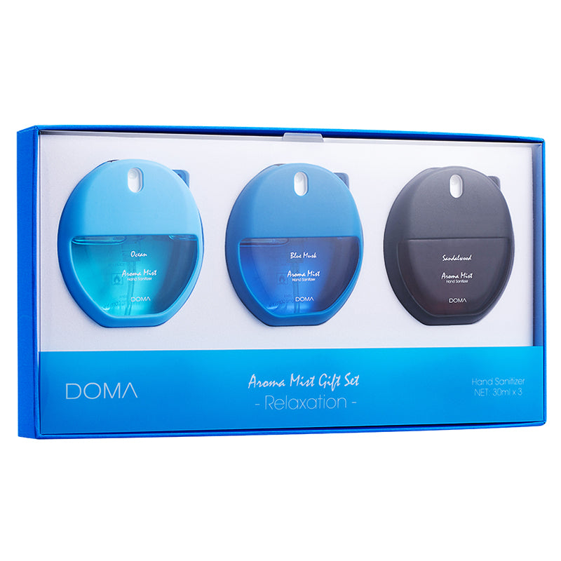 Aroma Mist 3pcs Gift Set