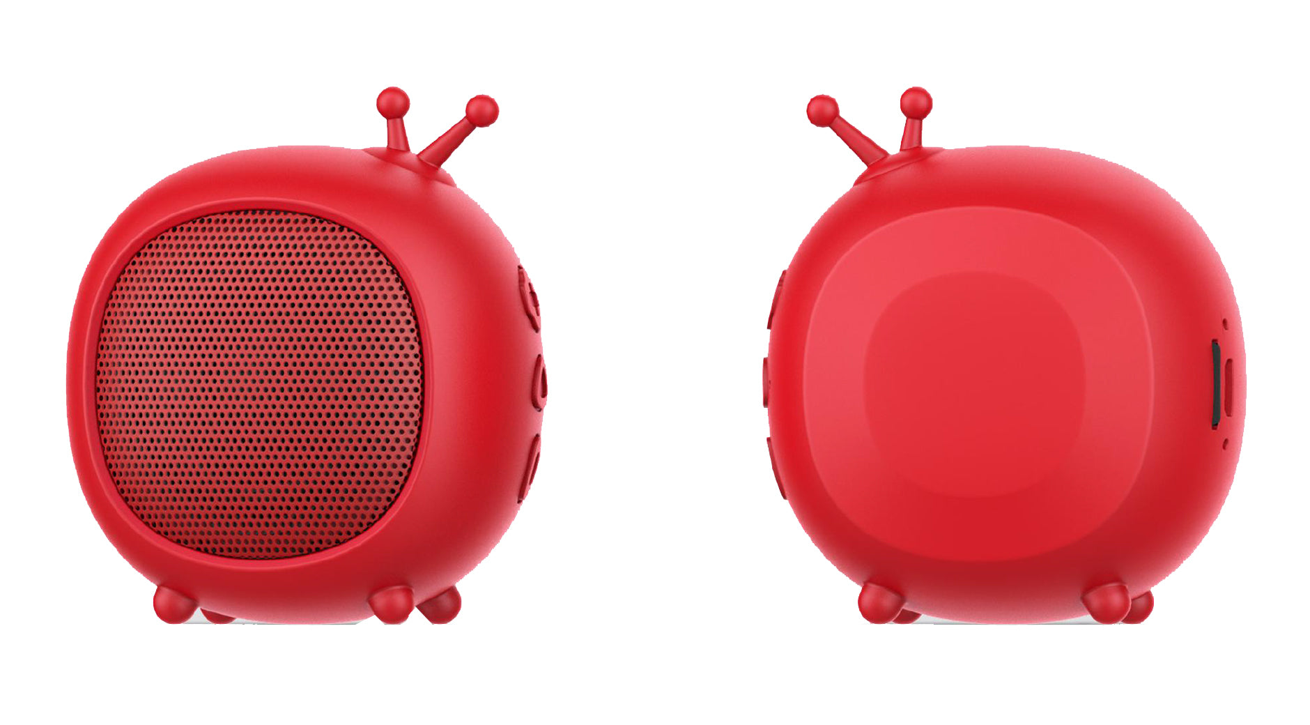 Mini Telly TWS Speaker